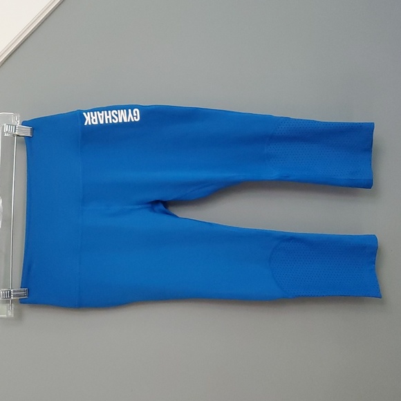 GYMSHARK Cropped leggings (sz S) - Picture 1 of 6